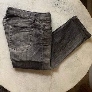 7 for all mankind 33”x29” jeans